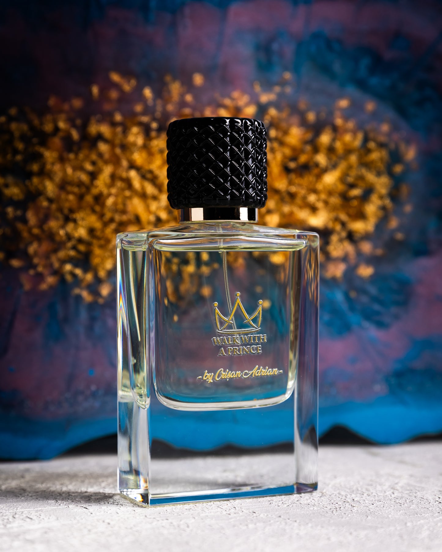 Apa de parfum WALK WITH A PRINCE 50ml UNISEX