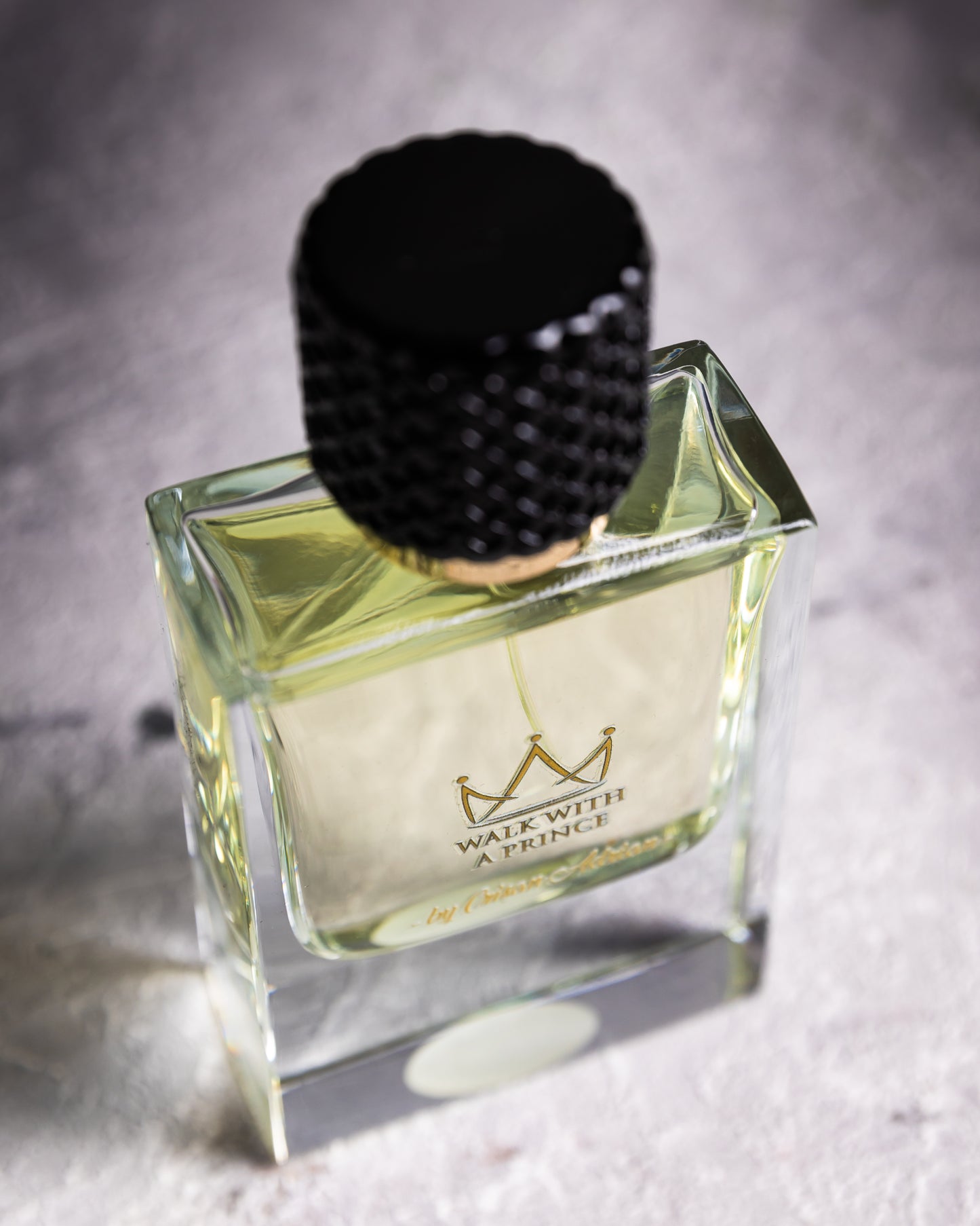 Apa de parfum WALK WITH A PRINCE 50ml UNISEX