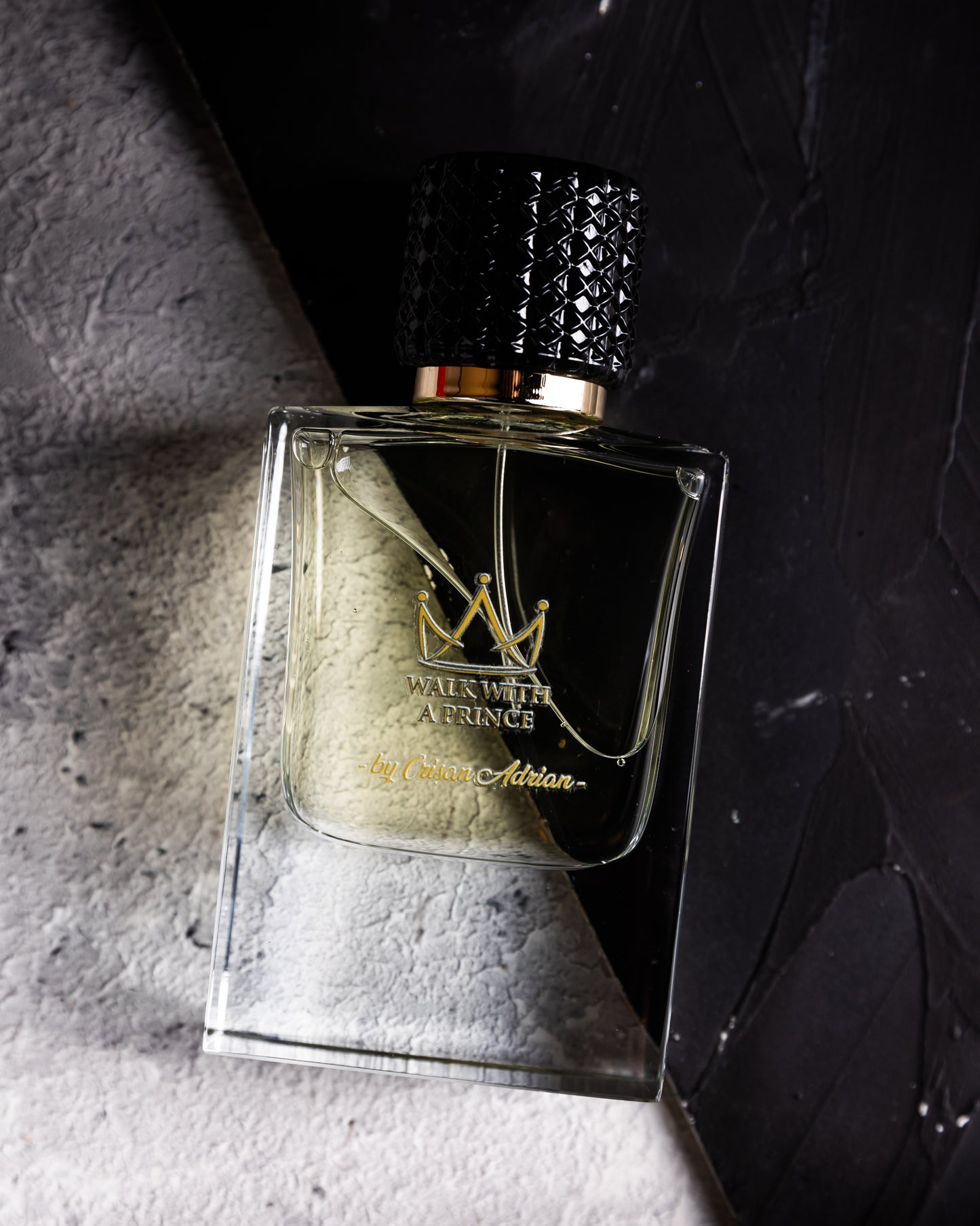Apa de parfum WALK WITH A PRINCE 50ml UNISEX